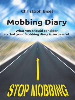 cover image of Mobbing Diary